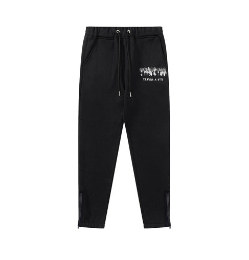 Trapstar Rainbow Black Sweatpants