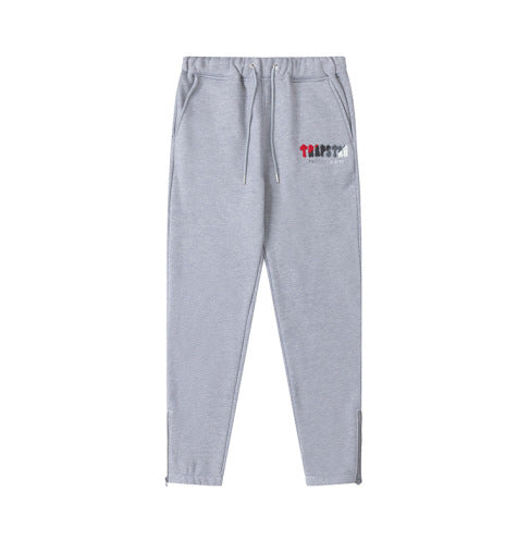 Trapstar Rainbow Gray Sweatpants