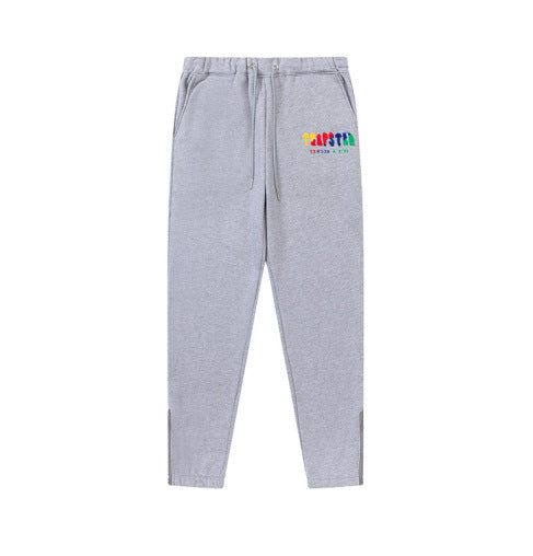 Trapstar Rainbow Gray Sweatpants