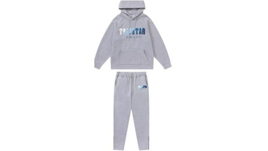 Trapstar its a secret Tracksuit Grey/Blue